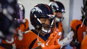 Russell Wilson's future with Broncos uncertain as Denver home reportedly for sale