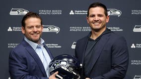 Mike Macdonald 'humbled' and 'juiced' for opportunity to coach Seahawks