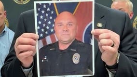 Tennessee deputy killed during traffic stop, another injured; 'armed and dangerous' felon at large