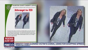 Identity thief disguised as ‘traditional mom’ accused of fraudulent South Sound shopping spree