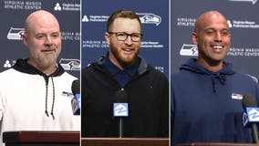 New Seahawks coordinators eager for first chance in elevated roles at NFL level