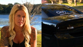 Florida mom defends OnlyFans ad on car after complaint from parents at Christian school