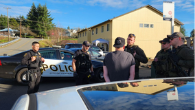 Centralia Police recover multiple firearms from robbery suspect's apartment