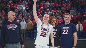 Gonzaga women's basketball team enters March Madness with near-perfect record