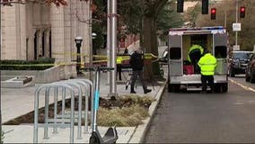 Suspicious death investigation underway in Seattle