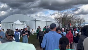 WM Phoenix Open fans take to social media over pause on entry and stoppage of alcohol sales