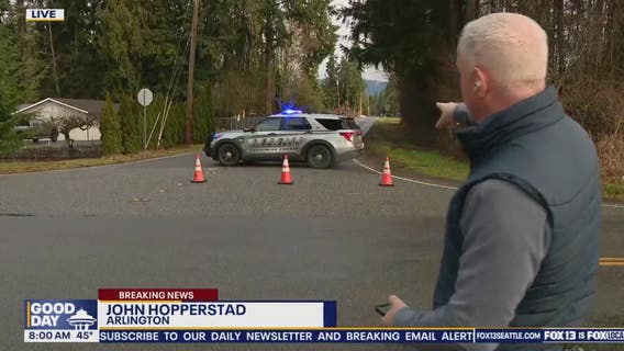 SWAT arrests Arlington man accused of shooting at neighbor’s house