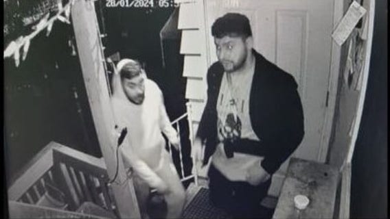 3 men rummage through south Seattle mosque before burglarizing nearby home