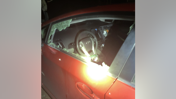 Federal Way leaders call for pursuit law change after nearly 70 cars vandalized in a day