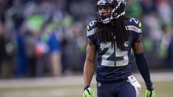 Richard Sherman charged in 2024 DUI arrest in Renton, WA