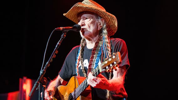 Willie Nelson, Bob Dylan & John Mellencamp announce music festival at Gorge Amphitheatre