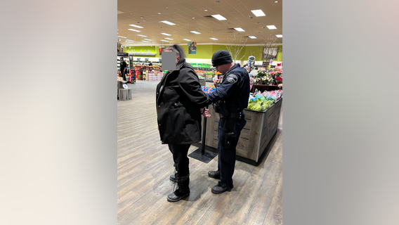 Accused serial shoplifter arrested in Gig Harbor sting, along with nearly 20 others