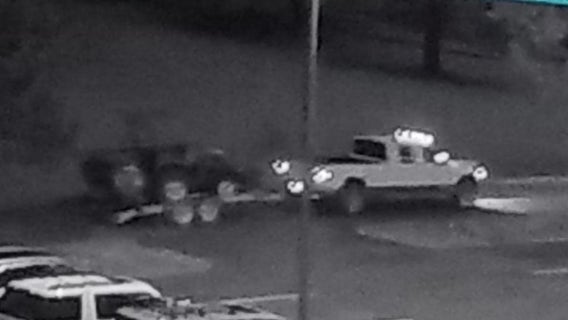 $100k John Deere tractor stolen from Fircrest golf course