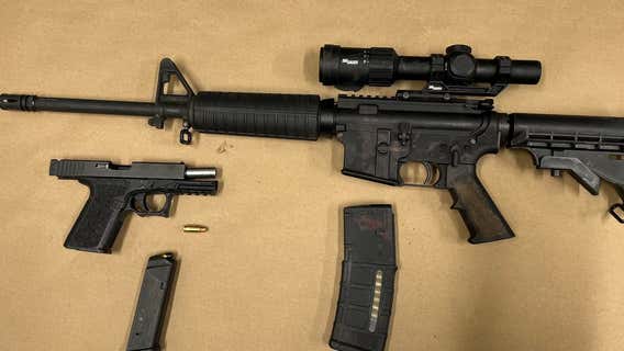 Marysville police still searching for suspects in weekend shootout