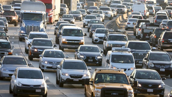 Seattle events, construction to cause traffic disruptions this weekend