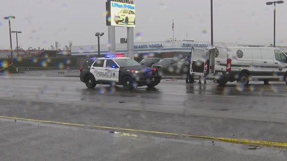 Woman hit, killed near Auburn Airport