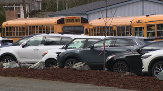 Kent student dies on school bus