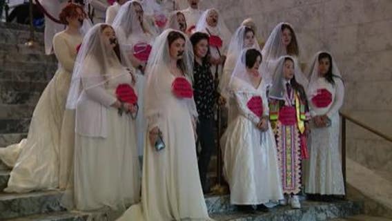 Bill banning child marriage in Washington; moves to governor's desk