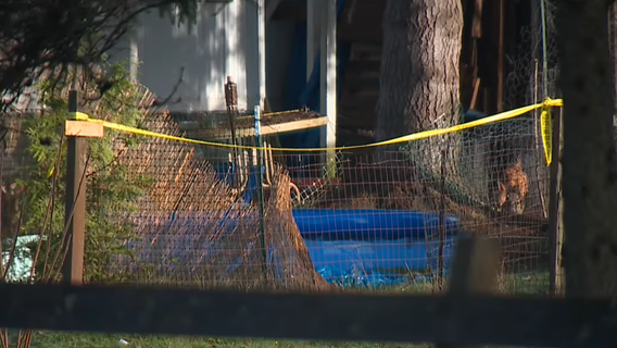 Parents charged in accidental shooting death of Granite Falls 1-year-old