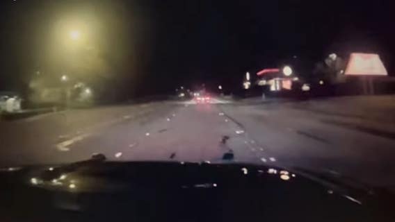 Several drivers flee traffic stops in Thurston County, Sheriff blames pursuit laws