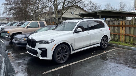 6 suspects arrested, 7 stolen cars recovered in Fife auto theft operation