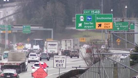 Seattle traffic: Weekend events to create delays on local roads