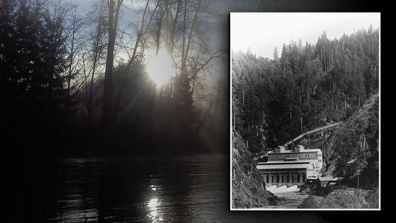 Puyallup River free-flowing for first time in 100 years after court ruling against Electron Dam