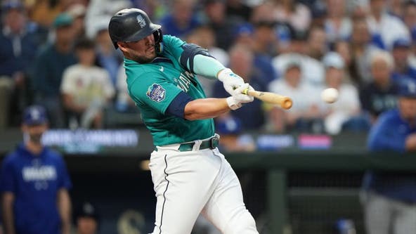 Mariners 1B Ty France made changes to swing, added bat speed through offseason work at Driveline
