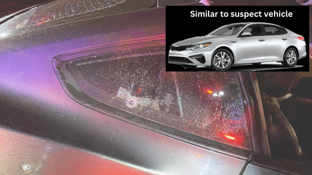 Navy veteran left paralyzed after ambush on I-5 by automatic rifle fire, suspect vehicle sought