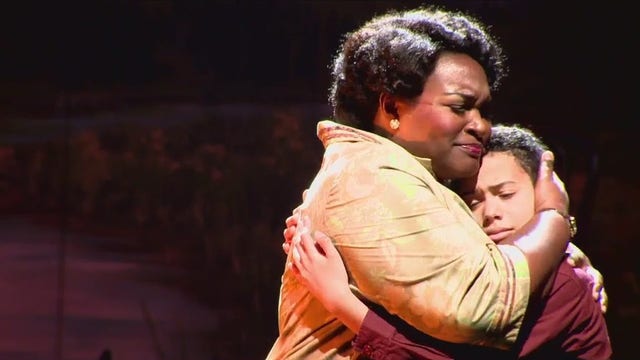 Seattle makes history with X: The Life and Times of Malcolm X opera