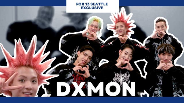 DXMON shakes up K-pop with debut album 'HYPERSPACE' and unique style