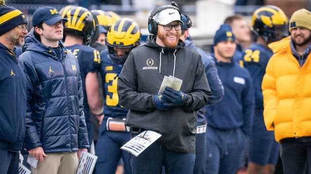 Seahawks to add Jay Harbaugh as special teams coordinator