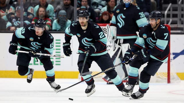 Kraken set to begin critical stretch that will define season ahead of trade deadline