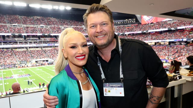 Gwen Stefani says birth of third son was first of several 'miracles' after battling 'so much insecurity'