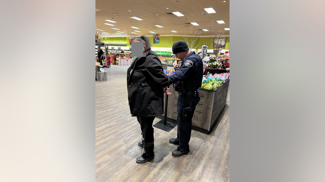 Accused serial shoplifter arrested in Gig Harbor sting, along with nearly 20 others