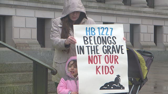 Foster parents demand change to law blamed for death of an infant