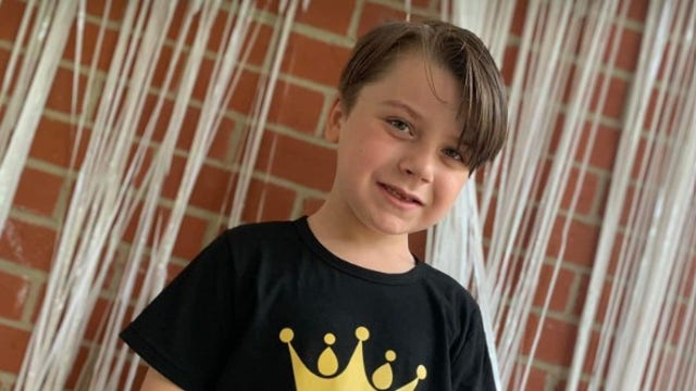 Family remembers 7-year-old boy struck, killed by truck while retrieving ball: 'An amazing young man'