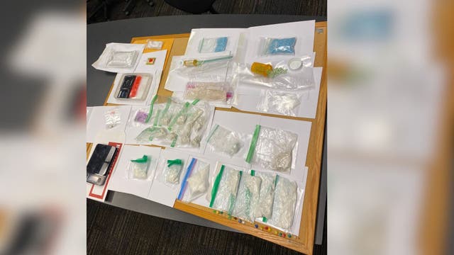 Police bust prolific Bellevue drug dealer who lived right next to middle school