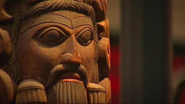 ‘Give them the opportunity to take them back’: Seattle museums pushed to repatriate native artifacts