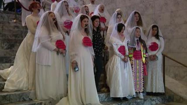Bill banning child marriage in Washington; moves to governor's desk
