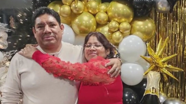 'He lost his soulmate:' Family of woman killed in alleged DUI crash has message about drunk driving