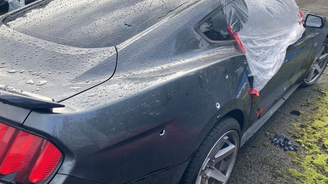 Drive-by shooting on I-5 in Tukwila leaves driver in critical condition