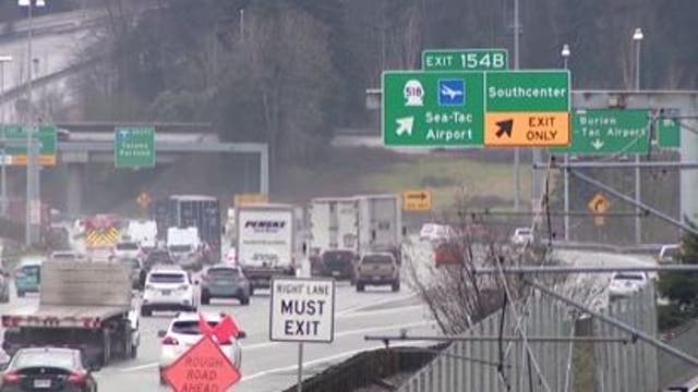 Seattle traffic: Weekend events to create delays on local roads