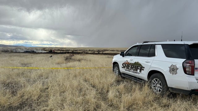Plane headed for Tacoma crashes, 2 dead near Utah-Colorado border