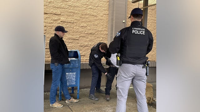 8 arrested in Lynnwood retail theft emphasis operation
