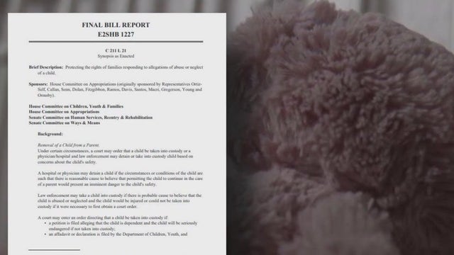 Jefferson County prosecutor wants changes to law blamed for child's death