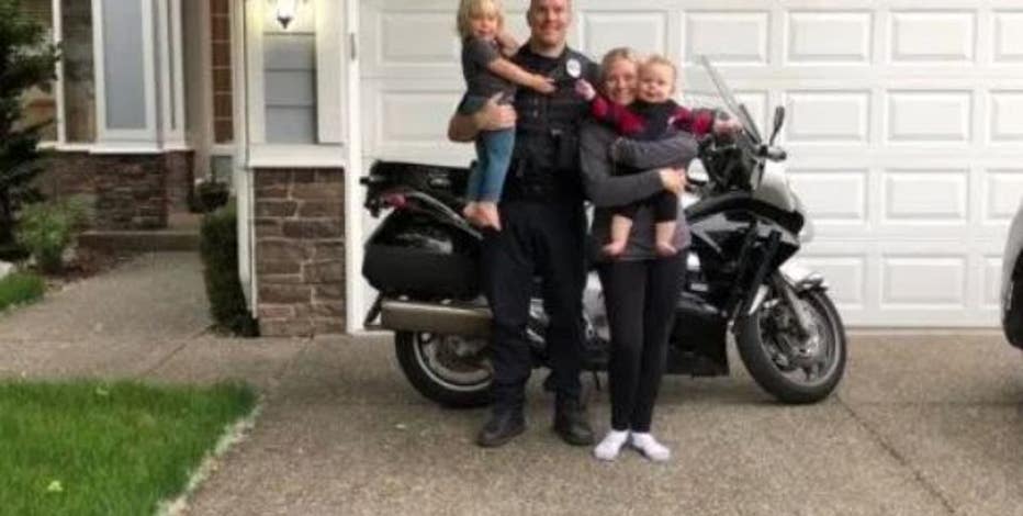 Bellevue police officer loses health insurance after being injured on the job