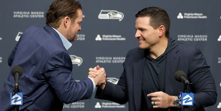 Seahawks announce assistant coach hires for head coach Mike Macdonald