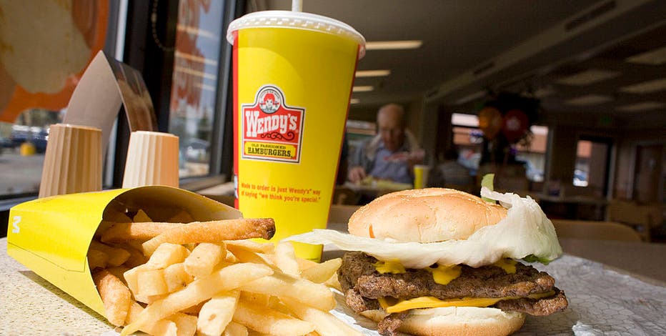 Wendy's to test 'surge-pricing' menu that updates based on demand