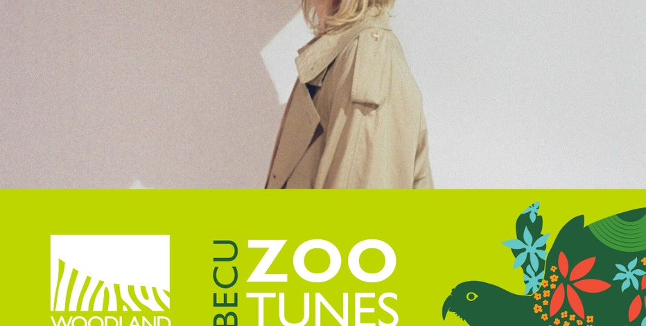 Woodland Park Zoo announces ZooTunes concert lineup | FOX 13 Seattle